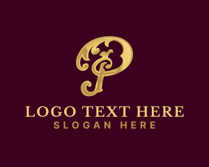 Royalty - Decorative Luxury Royalty logo design