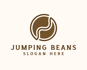 Generic Coffee Bean logo design