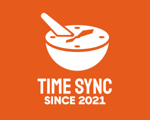 Timer - Mixing Bowl Timer logo design