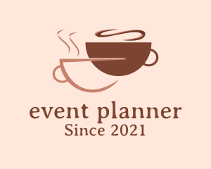 Tea - Hot Coffee Espresso logo design