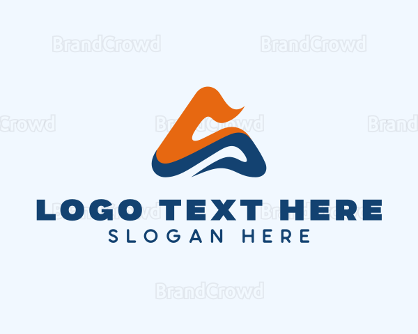 Creative Company Letter S Logo