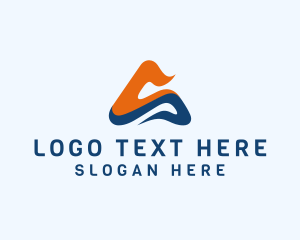 Software - Professional Company Letter S logo design