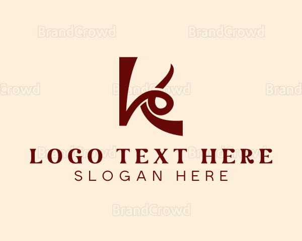 Fashion Styling Tailoring Logo