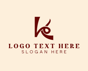 Event Styling - Fashion Styling Tailoring logo design