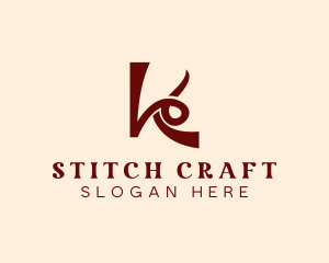 Tailor - Fashion Styling Tailoring logo design