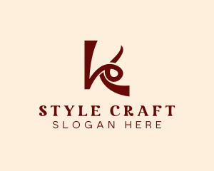 Styling - Fashion Styling Tailoring logo design