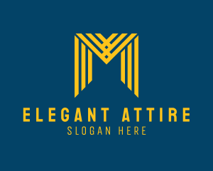 Modern Elegant Developer Logo