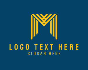 Modern Elegant Developer Logo