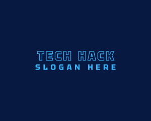 Tech Gaming Stream  logo design