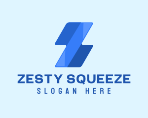 Professional Tech Firm Letter Z logo design