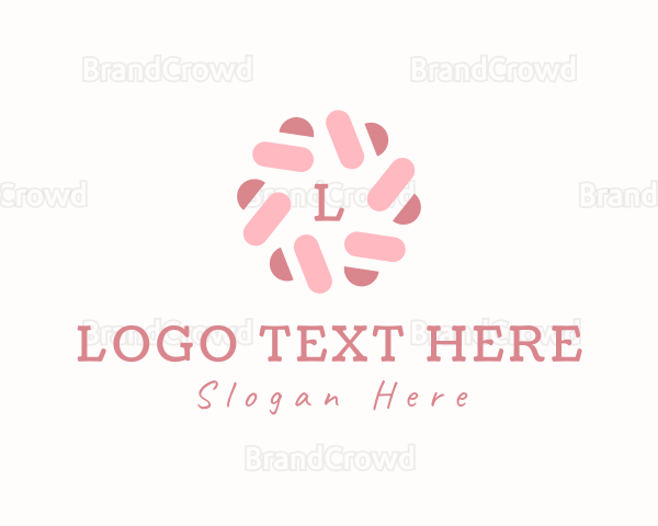 Generic Business Pattern Decoration Logo