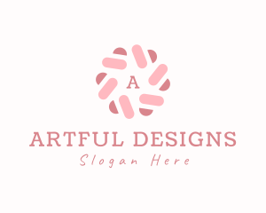 Generic Business Pattern Decoration logo design