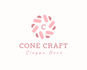 Generic Business Pattern Decoration logo design