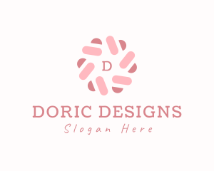 Generic Business Pattern Decoration logo design