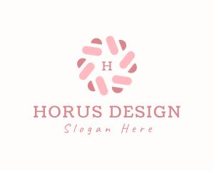 Generic Business Pattern Decoration logo design