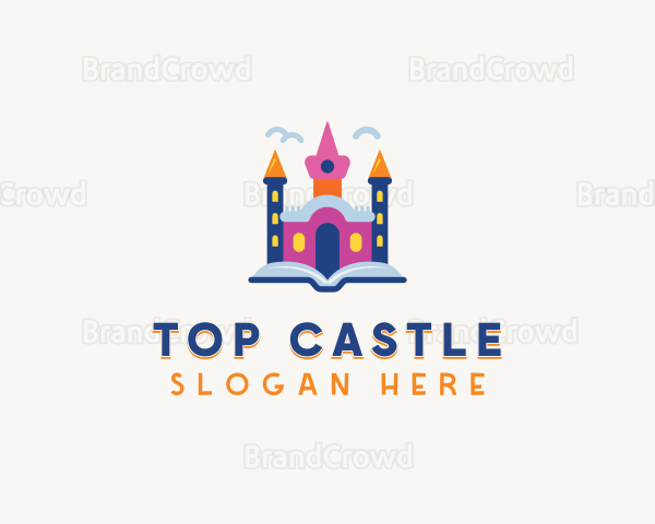 Castle Daycare Learning Logo