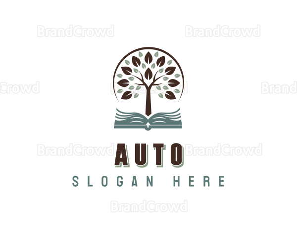 Tree Bookstore Publisher Logo