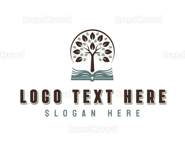 Tree Bookstore Publisher Logo
