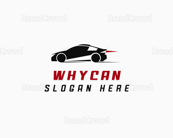 Automobile Fast Car Logo