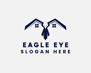 Eagle Real Estate logo design