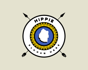 Eswatini Tribal Map Logo