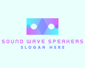 Business Startup Wave logo design