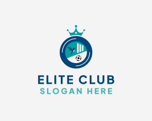 Club - Sparrow Football Club logo design