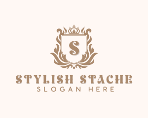 Stylish Wedding Boutique logo design