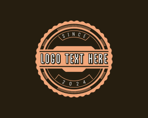 Bourbon - Bourbon Whiskey Liquor logo design