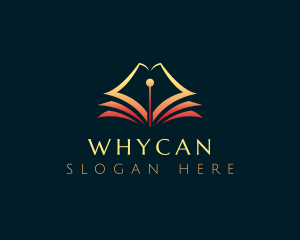 Education Publishing Book Logo