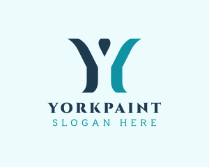 Startup Business Letter Y logo design