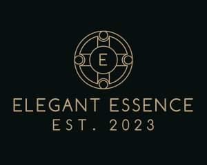 Elegant Fashion Jewelry logo design