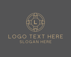 Agency - Elegant Fashion Jewelry logo design