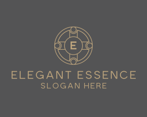 Elegant Fashion Jewelry logo design