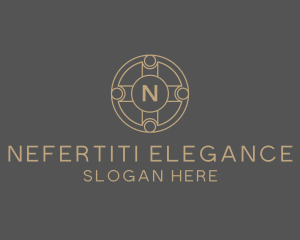 Elegant Fashion Jewelry logo design