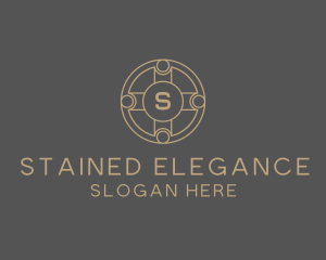 Elegant Fashion Jewelry logo design