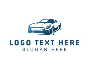 Car - Auto Car Detailing logo design