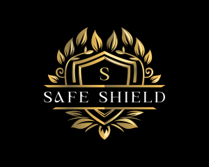 Royal Shield Crest logo design