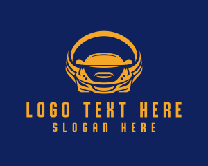 Automobile Car Vehicle Logo