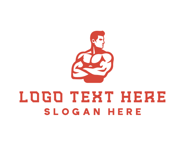 Fitness Logo Maker | Create Your Own Fitness Logo | Page 4 | BrandCrowd