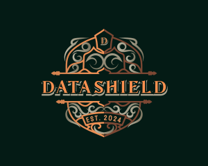 Royalty - Ornamental Elegant Shield logo design