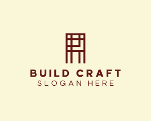 Architecture Building Company logo design