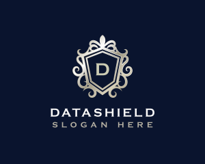 Ornamental - Deluxe Shield Premium logo design