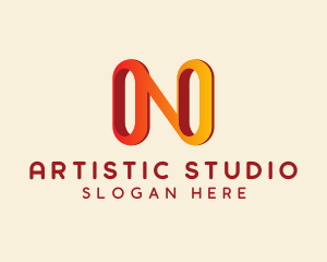 Studio - Generic Studio Letter N logo design