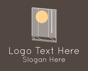 Sunset Window Blinds Logo