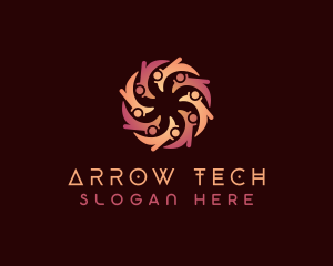 AI Tech Programming logo design