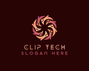 AI Tech Programming logo design