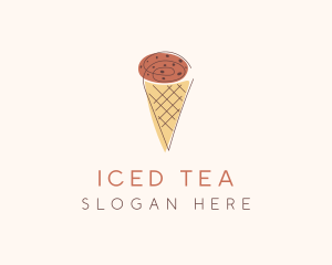 Creamery Ice Cream logo design