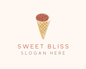 Creamery Ice Cream logo design