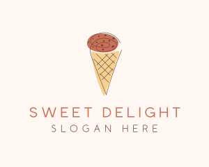 Sherbet - Creamery Ice Cream logo design